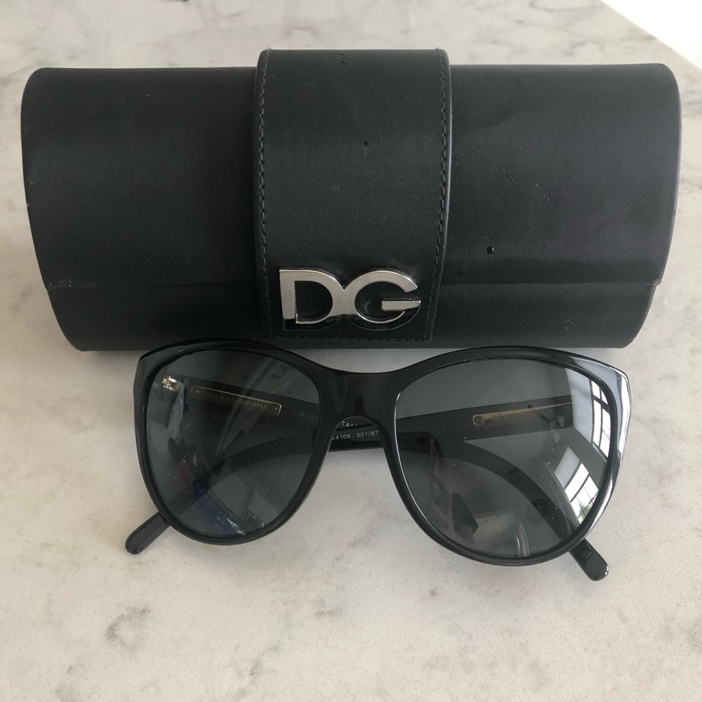 🆕 MDG-Madonna For Dolce & Gabbana Sunglasses